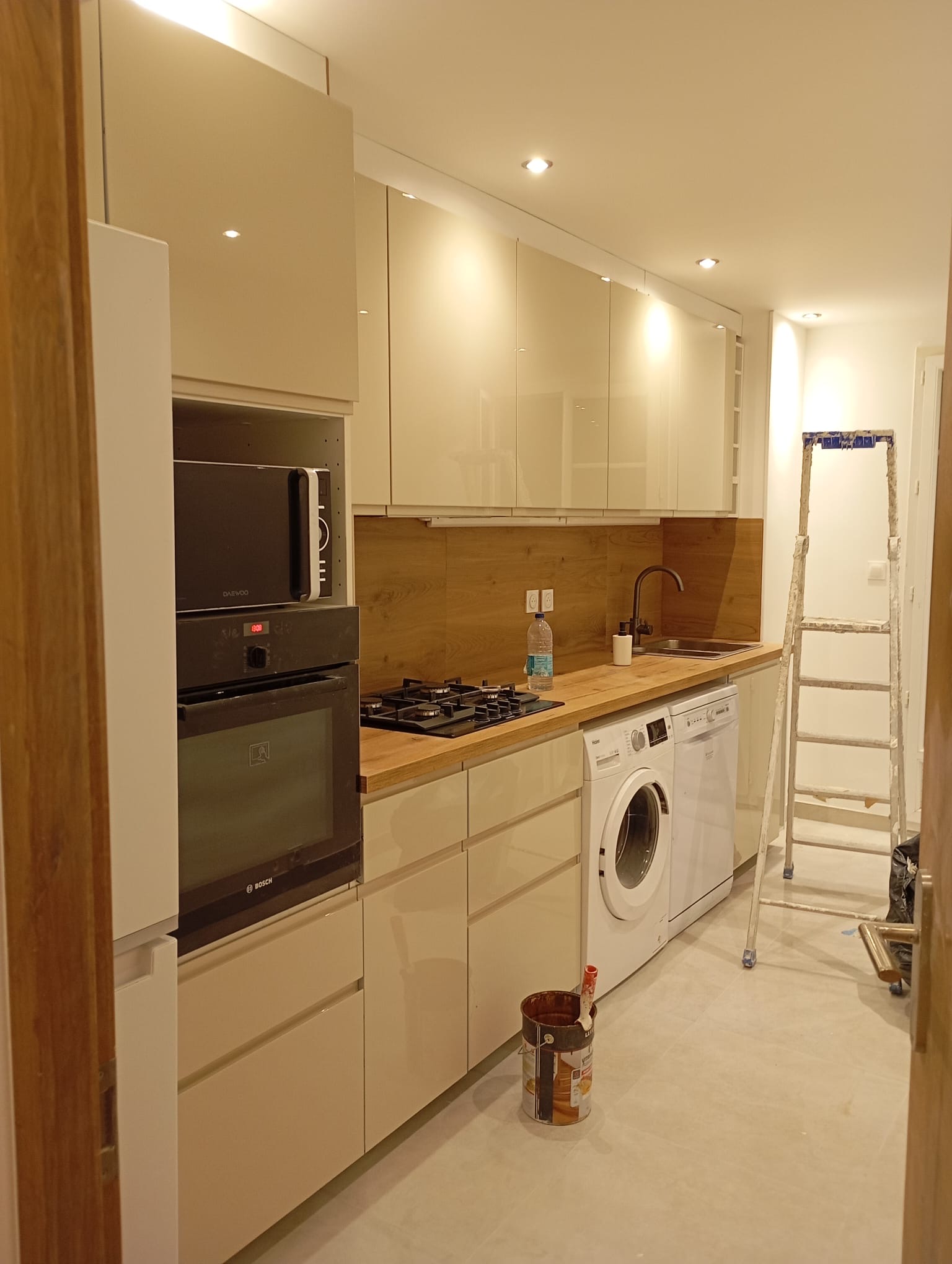 Services de rénovation complète