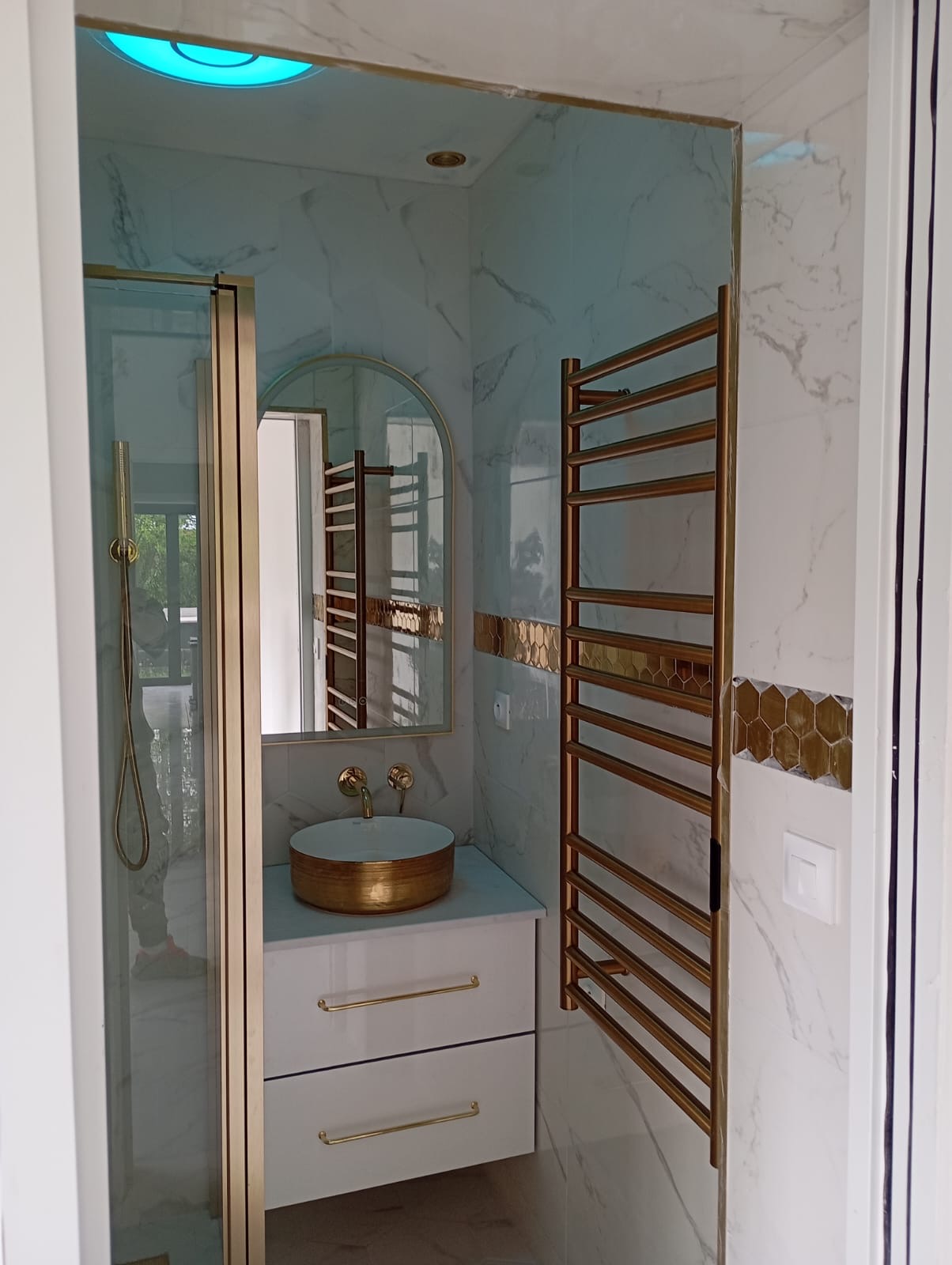 Services de rénovation salle de bain